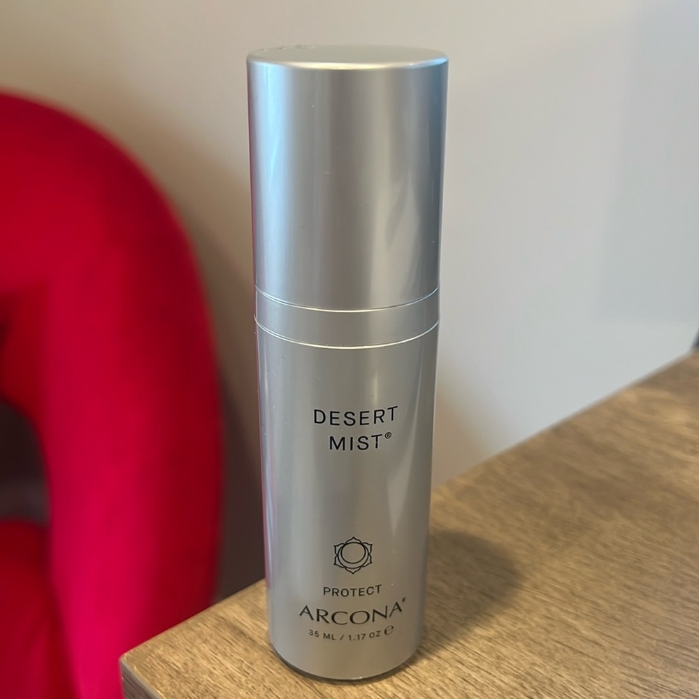 Arcona Desert Mist 35ml. Unused no box
